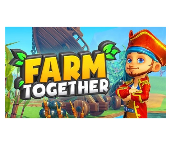 Farm Together - Sugarcane Pack (PC) klíč Steam