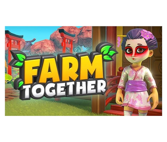 Farm Together - Wasabi Pack (PC) klíč Steam