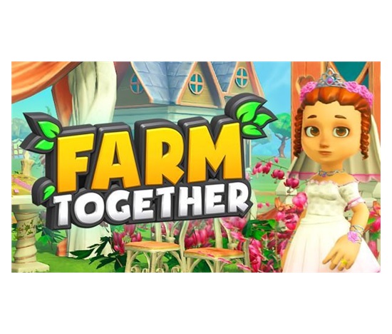 Farm Together - Wedding Pack (PC) klíč Steam