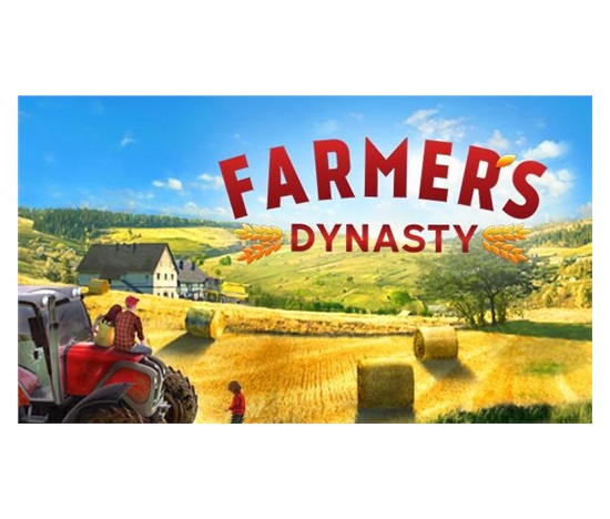 Farmer's Dynasty (PC) klíč Steam