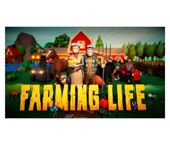 Farming Life (PC) klíč Steam