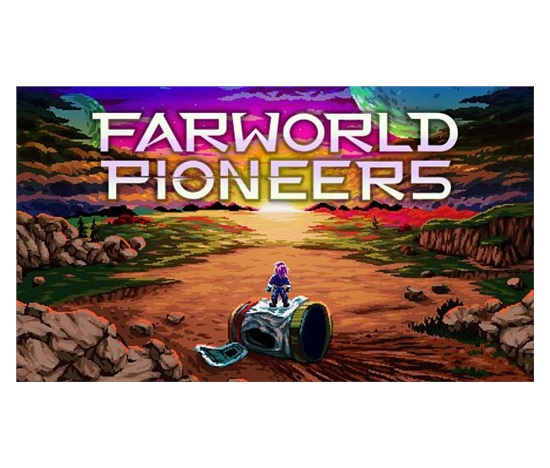 Farworld Pioneers (PC) klíč Steam