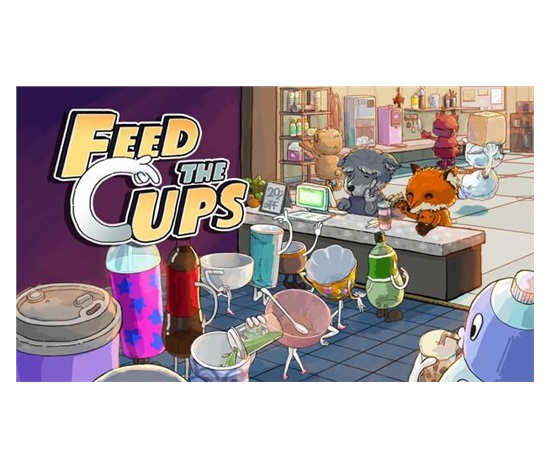 Feed the Cups (PC) klíč Steam