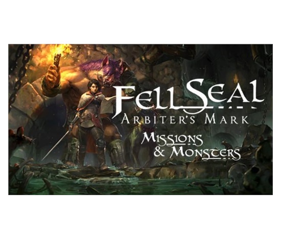 Fell Seal: Arbiter's Mark - Missions and Monsters (PC) klíč Steam