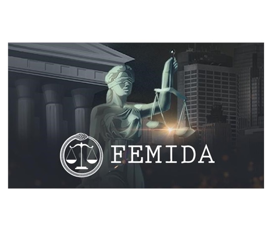 Femida (PC) klíč Steam