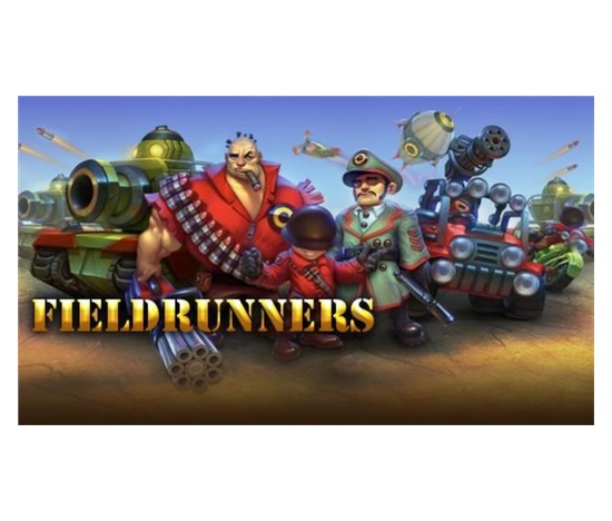 Fieldrunners (PC) klíč Steam