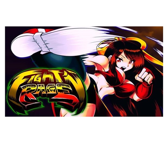 Fight'N Rage (PC) klíč Steam