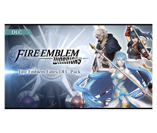 Fire Emblem Warriors Fates Pack DLC (Switch DIGITAL)