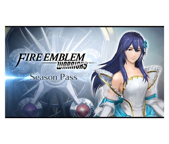 Fire Emblem Warriors Season Pass (Switch Digital)