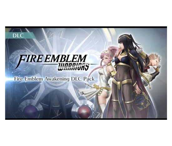 Fire Emblem Warriors: Fire Emblem Awakening Pack DLC (Switch DIGITAL)