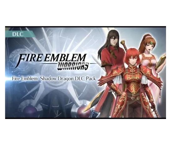Fire Emblem Warriors: Fire Emblem Shadow Dragon DLC (Switch DIGITAL)