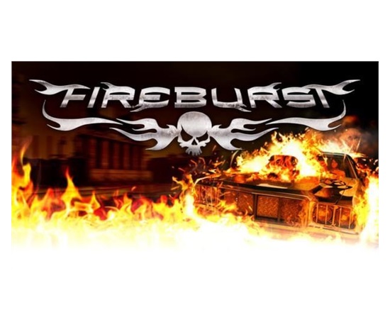 Fireburst (PC) klíč Steam