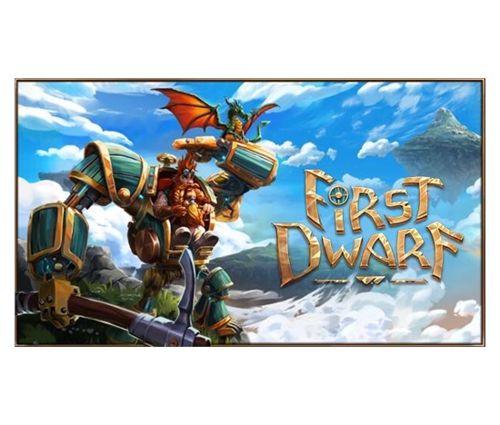 First Dwarf (PC) klíč Steam