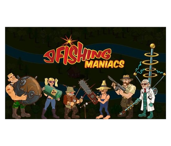 Fishing Maniacs (TD/RTS) (PC) klíč Steam