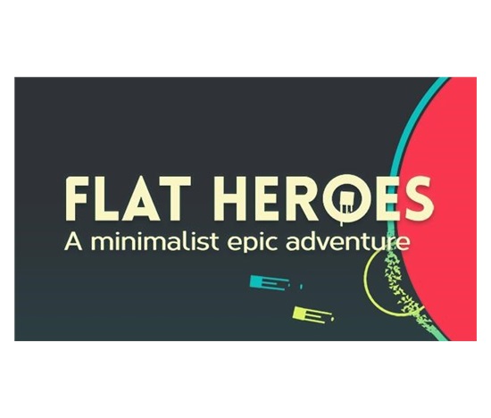 Flat Heroes (PC) klíč Steam