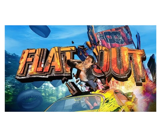 Flatout (PC) klíč Steam