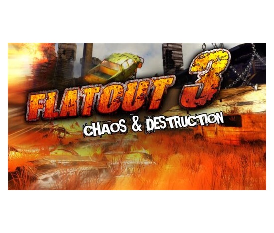 Flatout 3: Chaos & Destruction (PC) klíč Steam