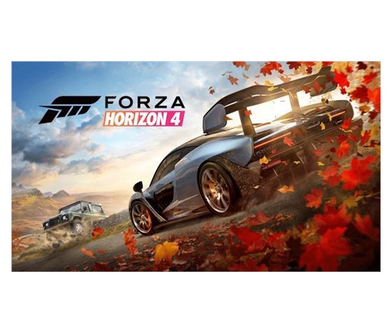 Forza Horizon 4 Standard Edition Xbox Series X|S| One / PC