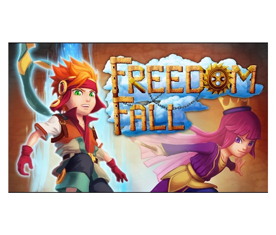 Freedom Fall (PC) klíč Steam