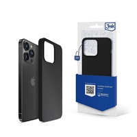 3mk ochranný kryt Silicone Case pro Redmi Note 13 Pro+