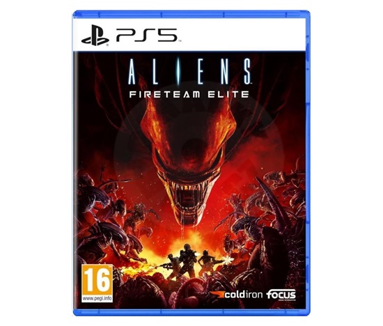 PS5 hra Aliens: Fireteam Elite