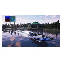 PS5 hra Bassmaster Fishing 2022 Deluxe Edition