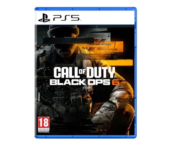 PS5 hra Call of Duty: Black Ops 6