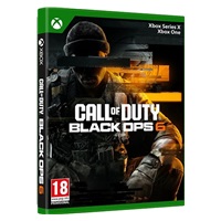 XBOX ONE / XBOX SERIES X hra Call of Duty: Black Ops 6