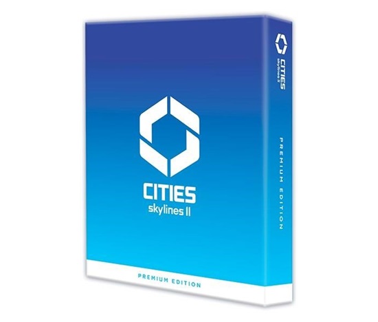 PS5 hra Cities: Skylines II Premium Edition