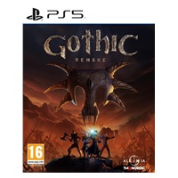 PS5 hra Gothic Remake