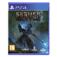 PS4 hra Graven