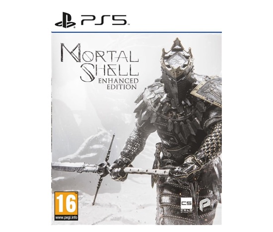 PS5 hra Mortal Shell Enhanced Edition (Standard)