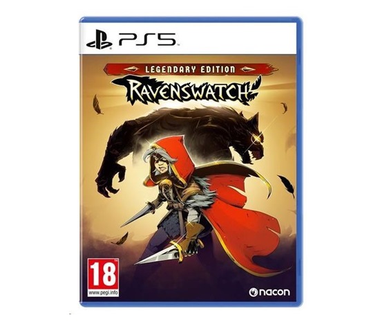PS5 hra Ravenswatch