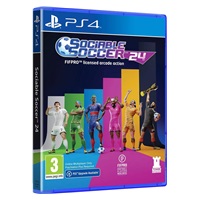 PS4 hra Sociable Soccer 24