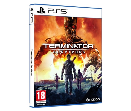 PS5 hra Terminator: Survivors