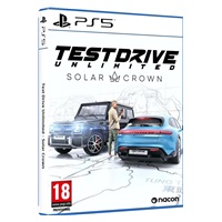 PS5 hra Test Drive Unlimited Solar Crown
