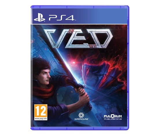 PS4 hra VED
