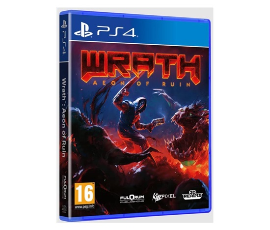 PS5 hra Wrath: Aeon Of Ruin