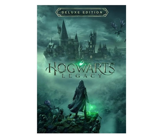 Hogwarts Legacy Deluxe Edition (PC) klíč Steam