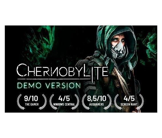 Chernobylite (PC) klíč Steam