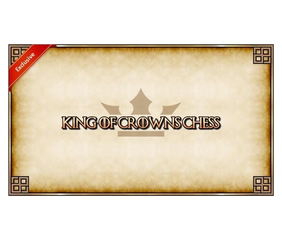 Chess: King of Crowns Chess Online (PC) klíč Steam