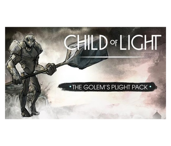 Child of Light - DLC 1 Golem (PC) klíč Uplay