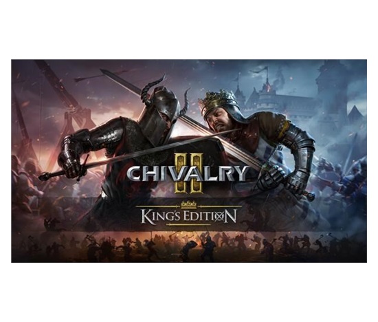 Chivalry 2 - King's Edition Content (PC) klíč Steam
