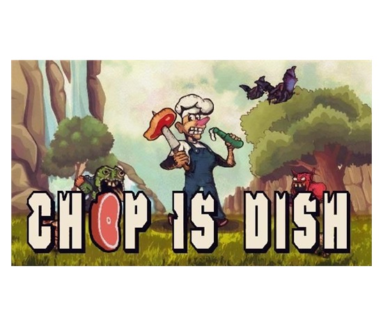 Chop is dish (PC) klíč Steam