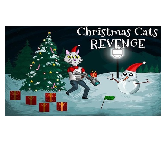 Christmas Cats Revenge (PC) klíč Steam