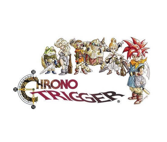 CHRONO TRIGGER (PC) klíč Steam