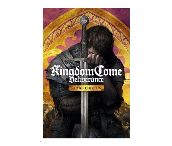 KINGDOM COME: DELIVERANCE ROYAL EDITION (PC) klíč Steam