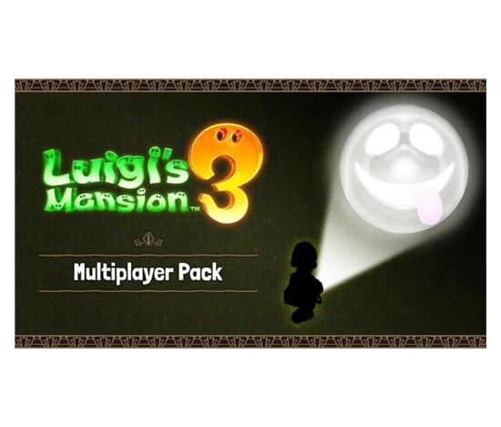 Luigi's Mansion 3 Multiplayer Pack (Switch) DIGITAL
