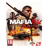 Mafia III Definitive Edition (PC) klíč Steam