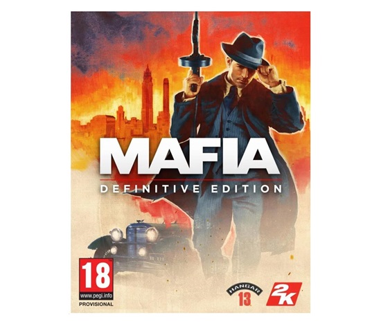 Mafia: Definitive Edition (PC) klíč Steam